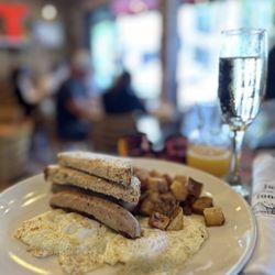 Gary Rack’s Farmhouse Kitchen - Brunch