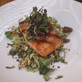 The Vig Fillmore - GRILLED SALMON - New American Near Me - Phoenix, Arizona The Vig Fillmore - GRILLED SALMON - New American Near Me - Phoenix, Arizona