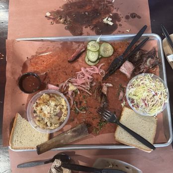 Interstellar BBQ - After - Barbeque Near Me - Austin, Texas