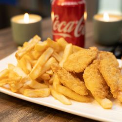 AJ Chicken & Fish