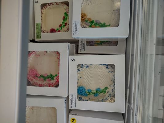 Old Fashioned Ice Cream