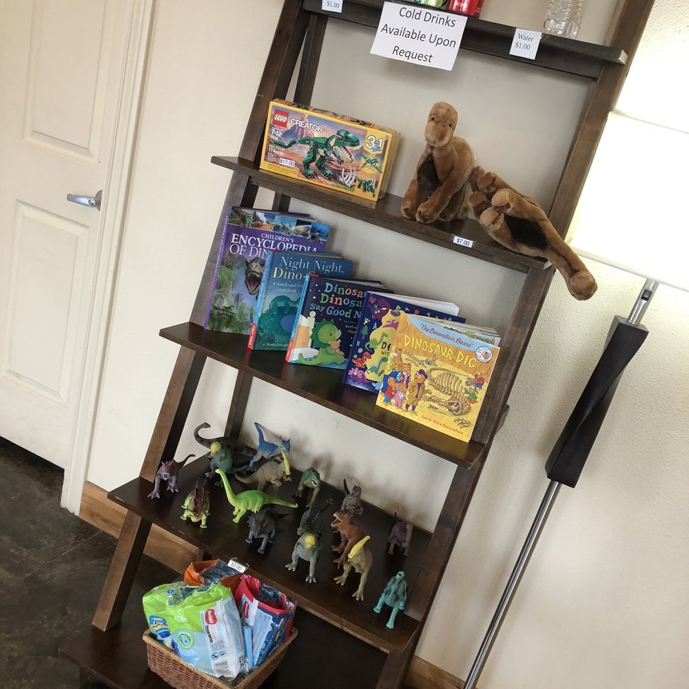 Dinosaur Inn & Suites - Some Dino goodies, drinks to purchase. - Hotels Near Me - Vernal, Utah Dinosaur Inn & Suites - Some Dino goodies, drinks to purchase. - Hotels Near Me - Vernal, Utah