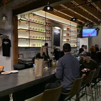 Pacific Coast Spirits - New American Near Me - Oceanside, California Pacific Coast Spirits - New American Near Me - Oceanside, California