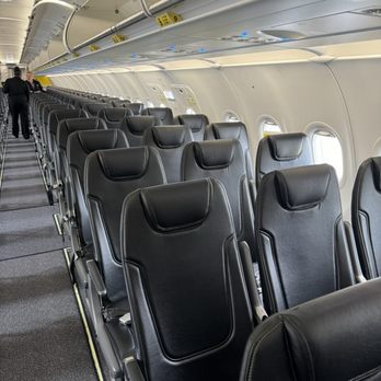 Spirit Airlines - Inside - Airlines Near Me - Burbank, California Spirit Airlines - Inside - Airlines Near Me - Burbank, California