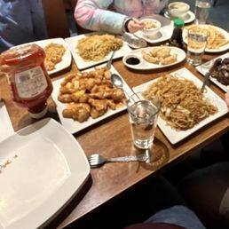 Sweet & Sour Chicken