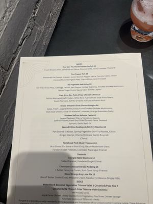 Menu photo 1 Oreatha's at The Point Atlanta, GA Menu photo 1 Oreatha's at The Point Atlanta, GA