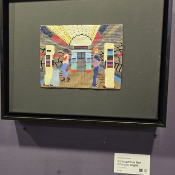 Chicago Fine Art Salon - Art Galleries Near Me - Chicago, Illinois