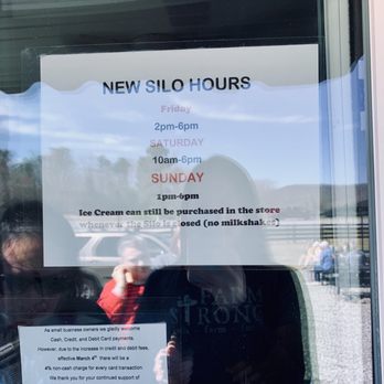 Mountain Fresh Creamery - New Silo Hours - Specialty Food Near Me - Clermont, Georgia