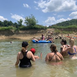 Morgan Brookville Canoe Center