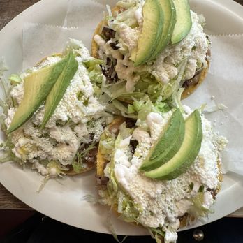 Garibaldi Mexican Restaurant - Steak tostadas - Mexican Near Me - Beachwood, New Jersey