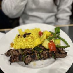 Kabab-Je Rotisserie & Grille