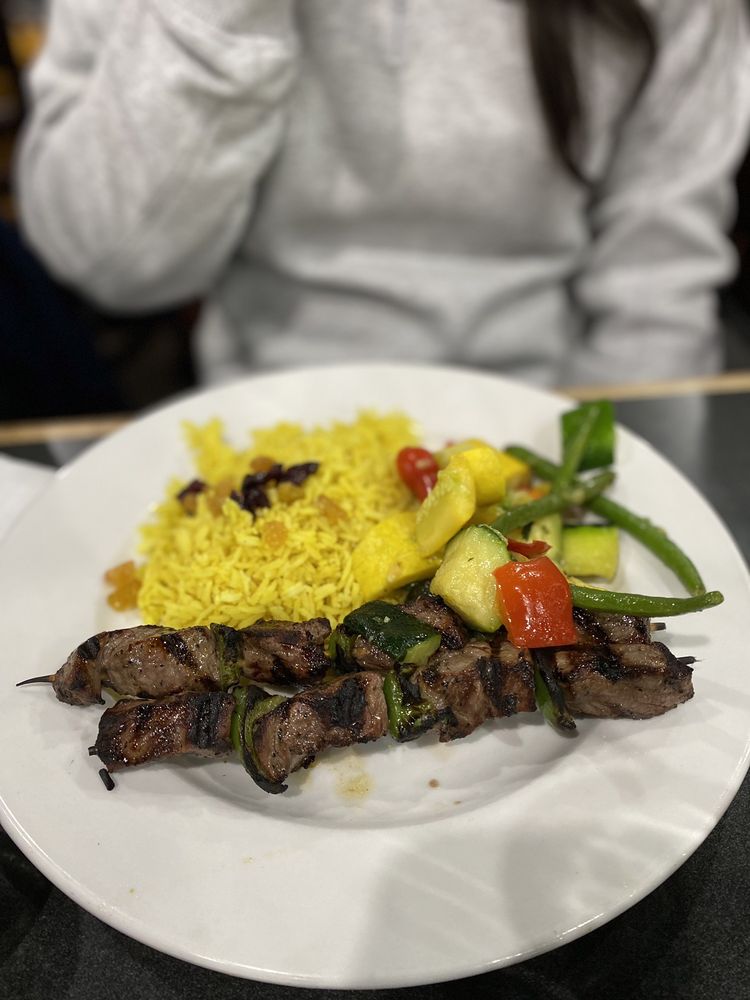 Kabab-Je Rotisserie & Grille