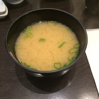 Sushi High - Miso soup - Sushi Bars Near Me - Vancouver, British Columbia Sushi High - Miso soup - Sushi Bars Near Me - Vancouver, British Columbia