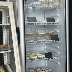 The Co-Op Bakery and Bistro - Pudding cups, bars, and tiny pies