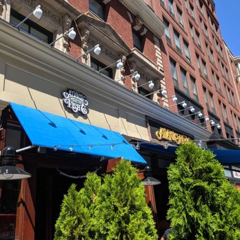 Atlantic Fish - front - Seafood Near Me - Boston, Massachusetts