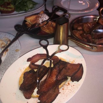 Maple & Ash - We selected the Bacon, French toast & potatoes with the Brunch. - Steakhouses Near Me - Chicago, Illinois Maple & Ash - We selected the Bacon, French toast & potatoes with the Brunch. - Steakhouses Near Me - Chicago, Illinois