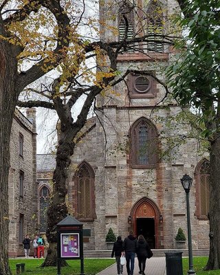 Fordham University by null