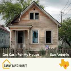 Danny Buys Houses - Get cash for any house no matter how much repairs are needed