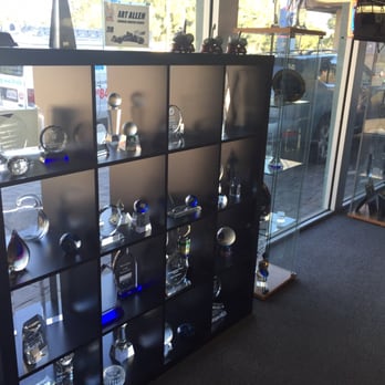Krefeld's Awards - Showroom - Trophy Shops Near Me - Redwood City, California Krefeld's Awards - Showroom - Trophy Shops Near Me - Redwood City, California