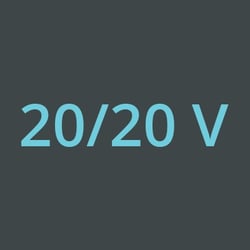 user provided 20/20 Vision photo