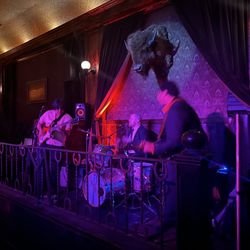 Monty Bar - Thee Almighty Majestics