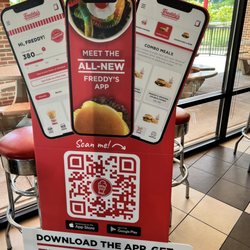 Freddy's Frozen Custard & Steakburgers