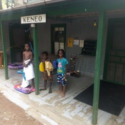 Wheeler's Camps - The kids agreed a good swim.