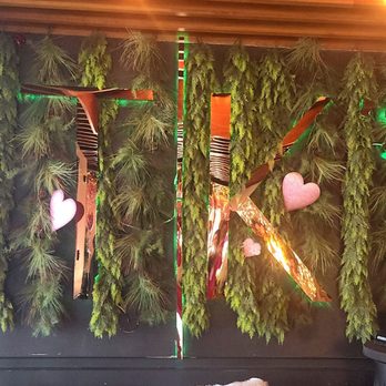 TK's Comedy - Decor for Galentines and Valentine's day - Comedy Clubs Near Me - Dallas, Texas