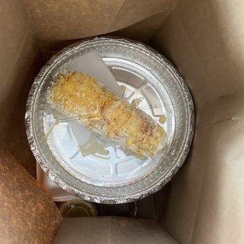 Chatos Tacos - Elote - Mexican Near Me - Henderson, Nevada