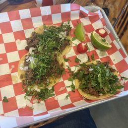 Carne Asada Tacos