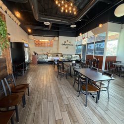 Dan Han - Inside seating