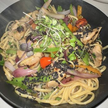 Yunta Nikkei - Noodles - Peruvian Near Me - Charlotte, North Carolina Yunta Nikkei - Noodles - Peruvian Near Me - Charlotte, North Carolina