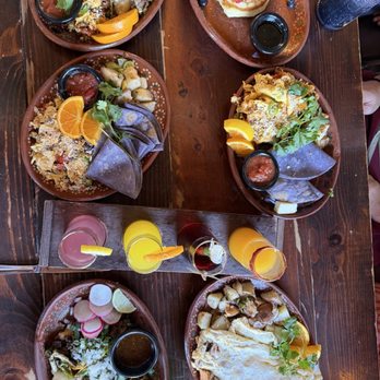 La Cheve Bakery and Brews - Kids Buttermilk Pancakes - Breakfast & Brunch Near Me - Napa, California