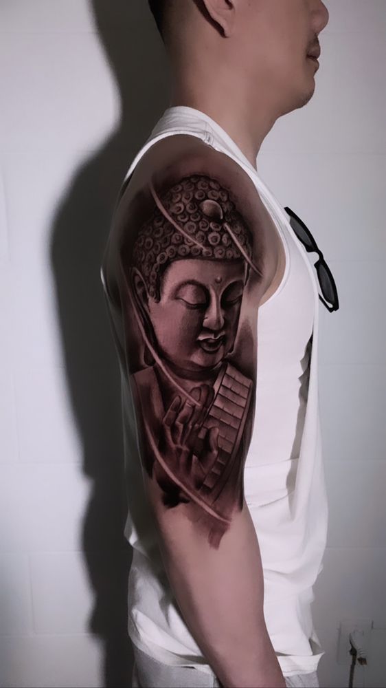 Tattoos By Savage Logo