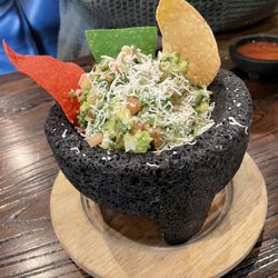 El Mezcal Grill - Fresh guacamole