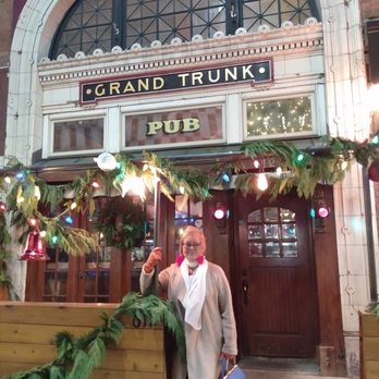 Grand Trunk Pub - Holiday bar crawl - Pubs Near Me - Detroit, Michigan Grand Trunk Pub - Holiday bar crawl - Pubs Near Me - Detroit, Michigan