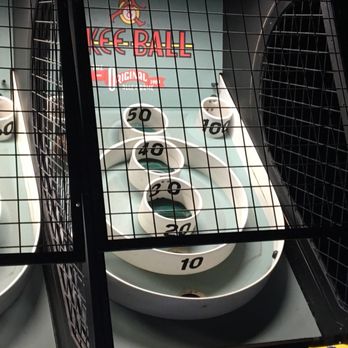 Dave & Buster's Denver - Skee ball - American Near Me - Denver, Colorado Dave & Buster's Denver - Skee ball - American Near Me - Denver, Colorado