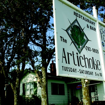 The Artichoke Restaurant & Bar - New American Near Me - Langley, Oklahoma The Artichoke Restaurant & Bar - New American Near Me - Langley, Oklahoma
