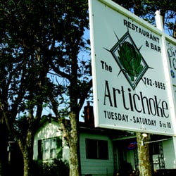 The Artichoke Restaurant & Bar
