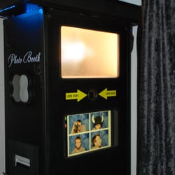 Snap In the Box Photo Booth - Snap in the Box