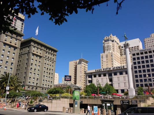 Saks Fifth Avenue by null