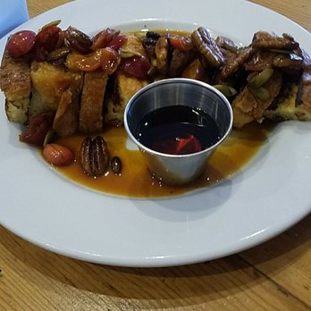 Humble Bee - The horchata frenc toast that we didn't like at all - Breakfast & Brunch Near Me - Northridge, California Humble Bee - The horchata frenc toast that we didn't like at all - Breakfast & Brunch Near Me - Northridge, California