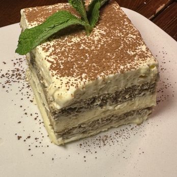 Senza Gluten - Tiramisu - Italian Near Me - New York, New York Senza Gluten - Tiramisu - Italian Near Me - New York, New York