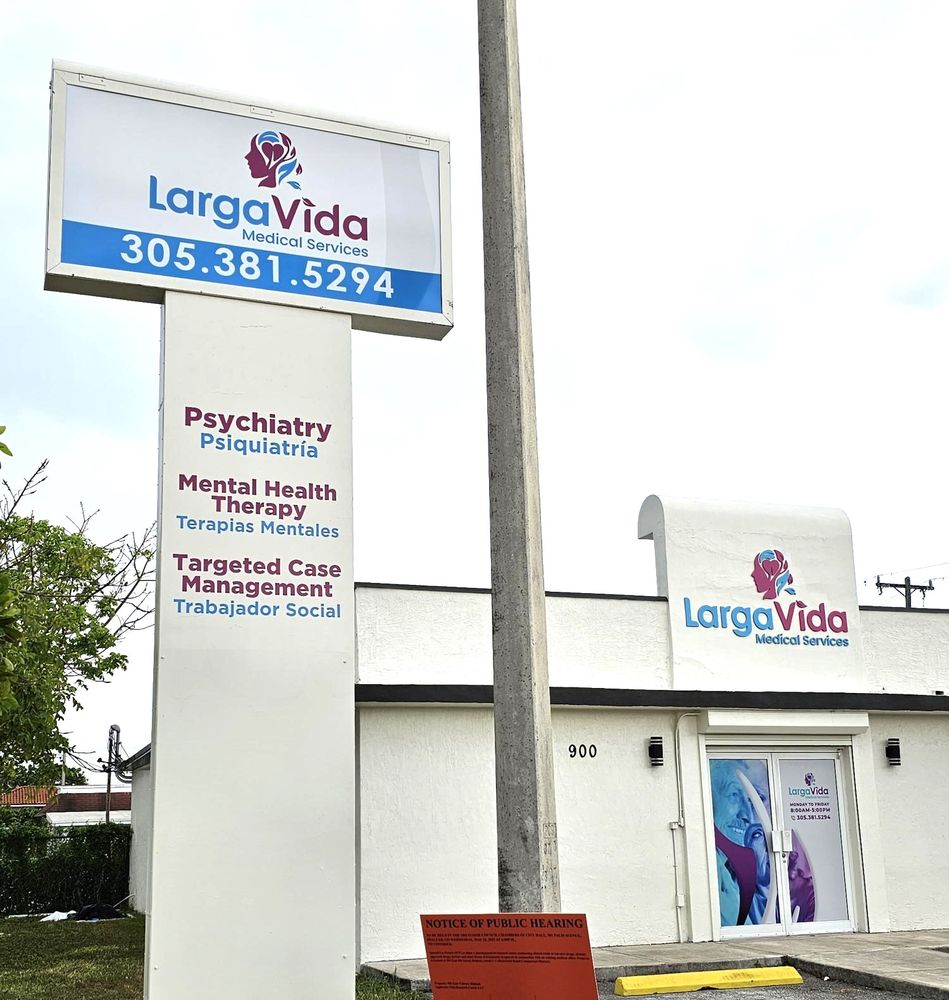 Larga Vida Medical Service - child therapist in Hialeah, FL