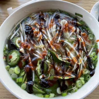 Pho Lee & Bubble Tea - 1P. Chicken Pho - Vietnamese Near Me - Westminster, Colorado