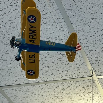 Crosswinds Restaurant - Payson Airport - Interior - American Near Me - Payson, Arizona