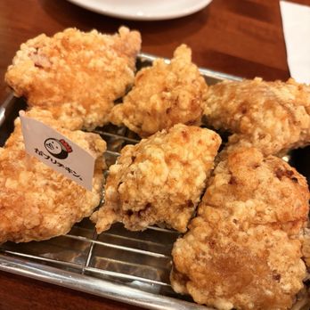 Gaburi Chicken - Fried chicken combo - Izakaya Near Me - Huntington Beach, California Gaburi Chicken - Fried chicken combo - Izakaya Near Me - Huntington Beach, California