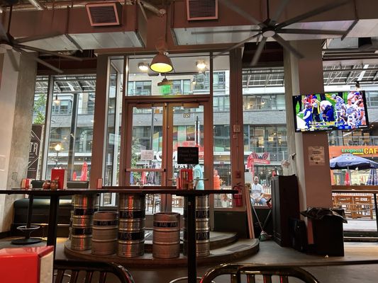 Andy's Pizza Navy Yard at Atlas Brew Works by null