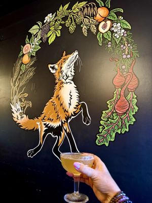 Fox Tale Fermentation Project by null