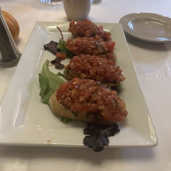 Orso's - Bruschetta - Italian Near Me - Chicago, Illinois